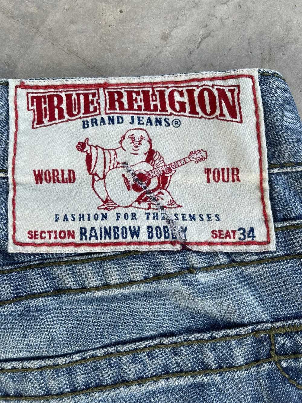 Distressed Denim × True Religion True Religion se… - image 11