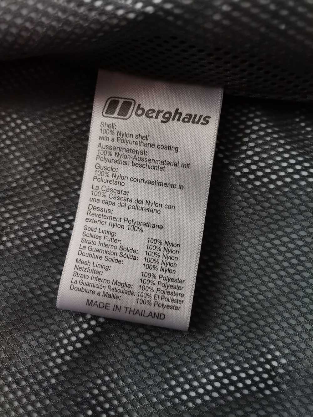 Berghaus × Outdoor Life × Streetwear Berghaus AQ2… - image 7