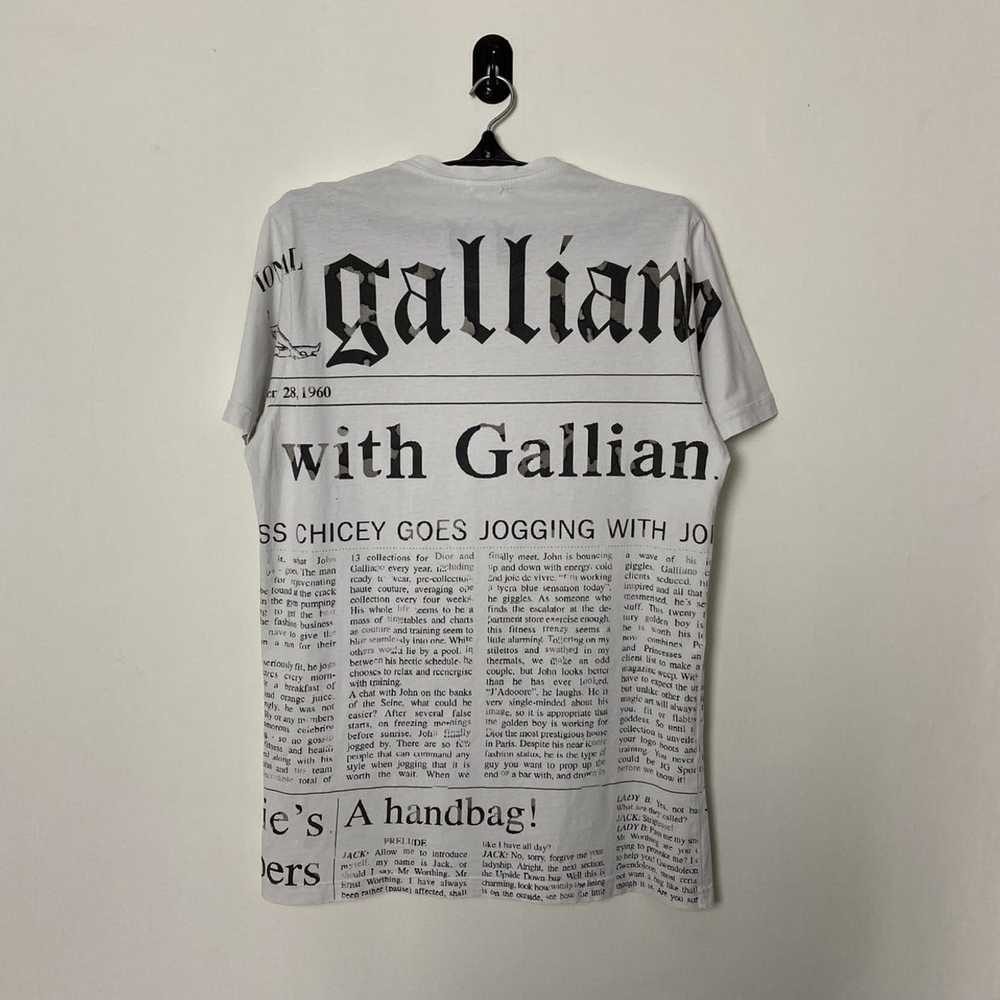 Italian Designers × John Galliano × Luxury Gallia… - image 2