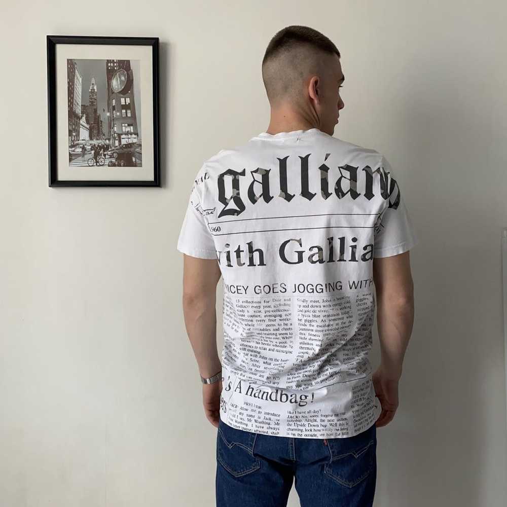 Italian Designers × John Galliano × Luxury Gallia… - image 4