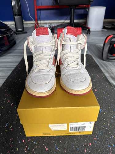 Rhude Rhecess Hi 'White Snake' – HealthdesignShops