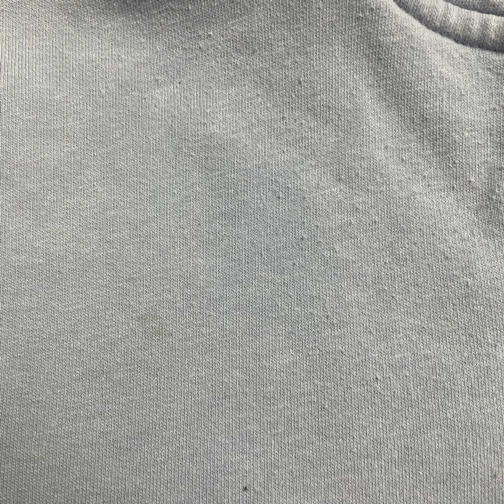 Vintage Lavender hoodie with zipper s 90s 2000 y2… - image 11