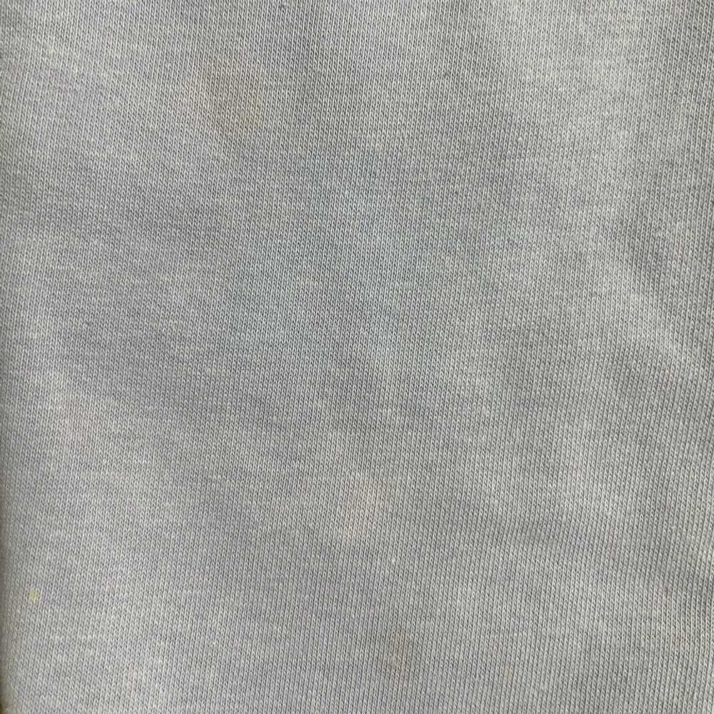 Vintage Lavender hoodie with zipper s 90s 2000 y2… - image 12