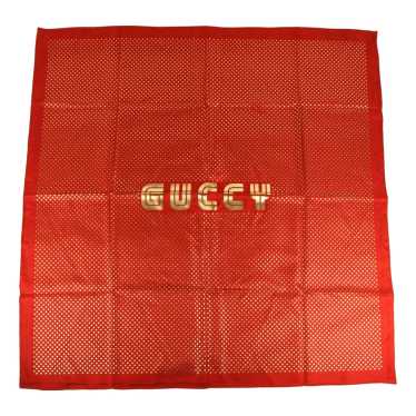 Gucci Silk handkerchief - image 1
