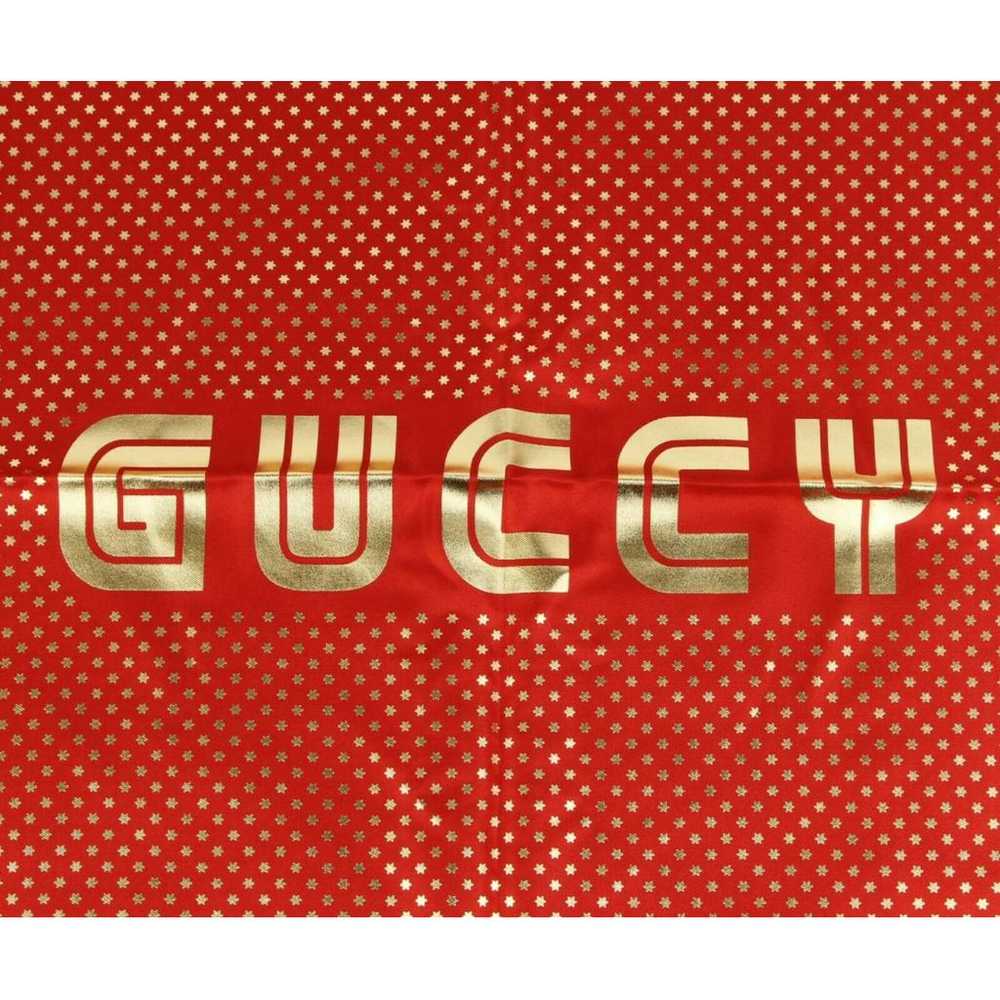 Gucci Silk handkerchief - image 2