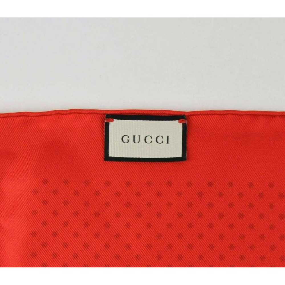 Gucci Silk handkerchief - image 3