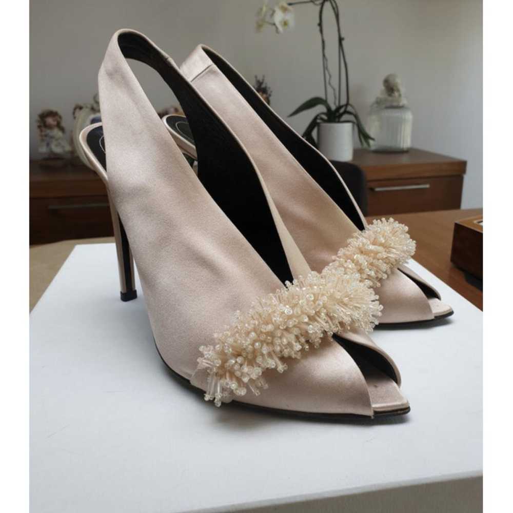 Balenciaga Cloth heels - image 2