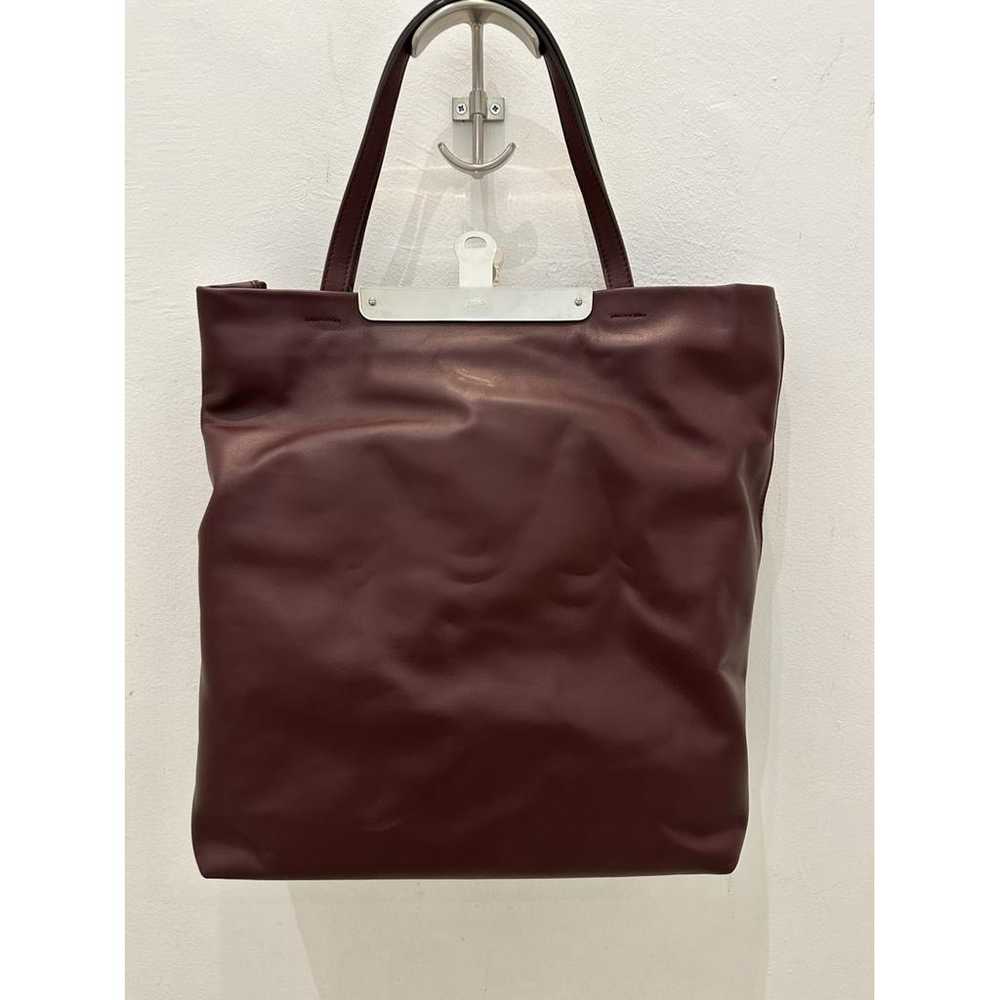 Jean Paul Gaultier Leather tote - image 7