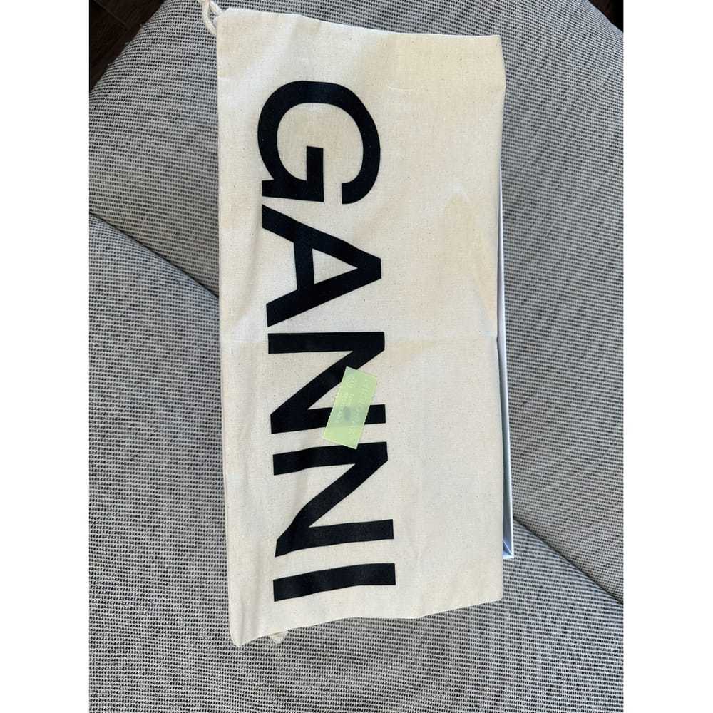 Ganni Patent leather mules - image 4