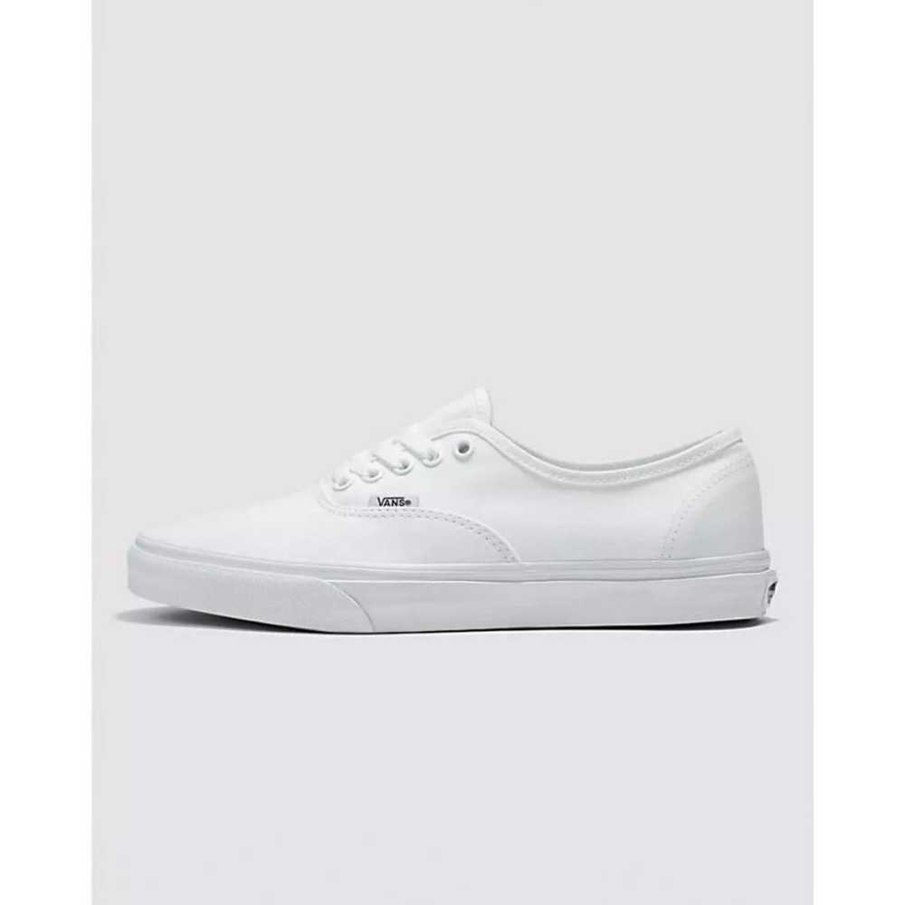 Vans Cloth low trainers - image 2