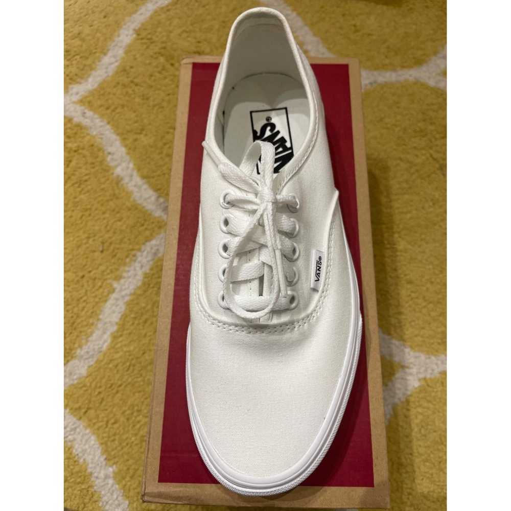 Vans Cloth low trainers - image 5