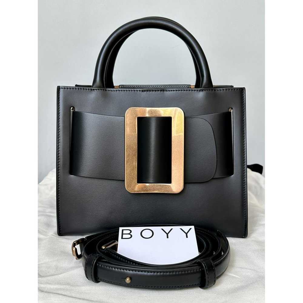 Boyy Bobby leather crossbody bag - image 4