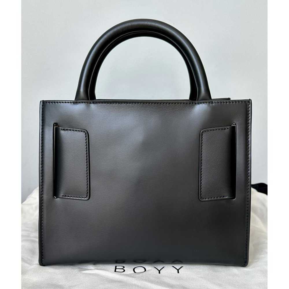 Boyy Bobby leather crossbody bag - image 5