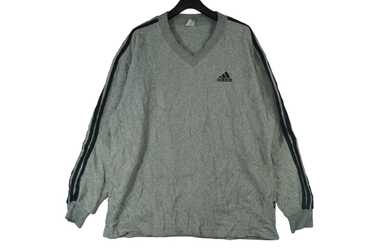 Adidas × Sportswear × Vintage Rare! Vintage Sweat… - image 1