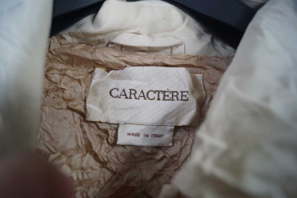 Italian Designers × Vintage Rare! Vintage Caracte… - image 2