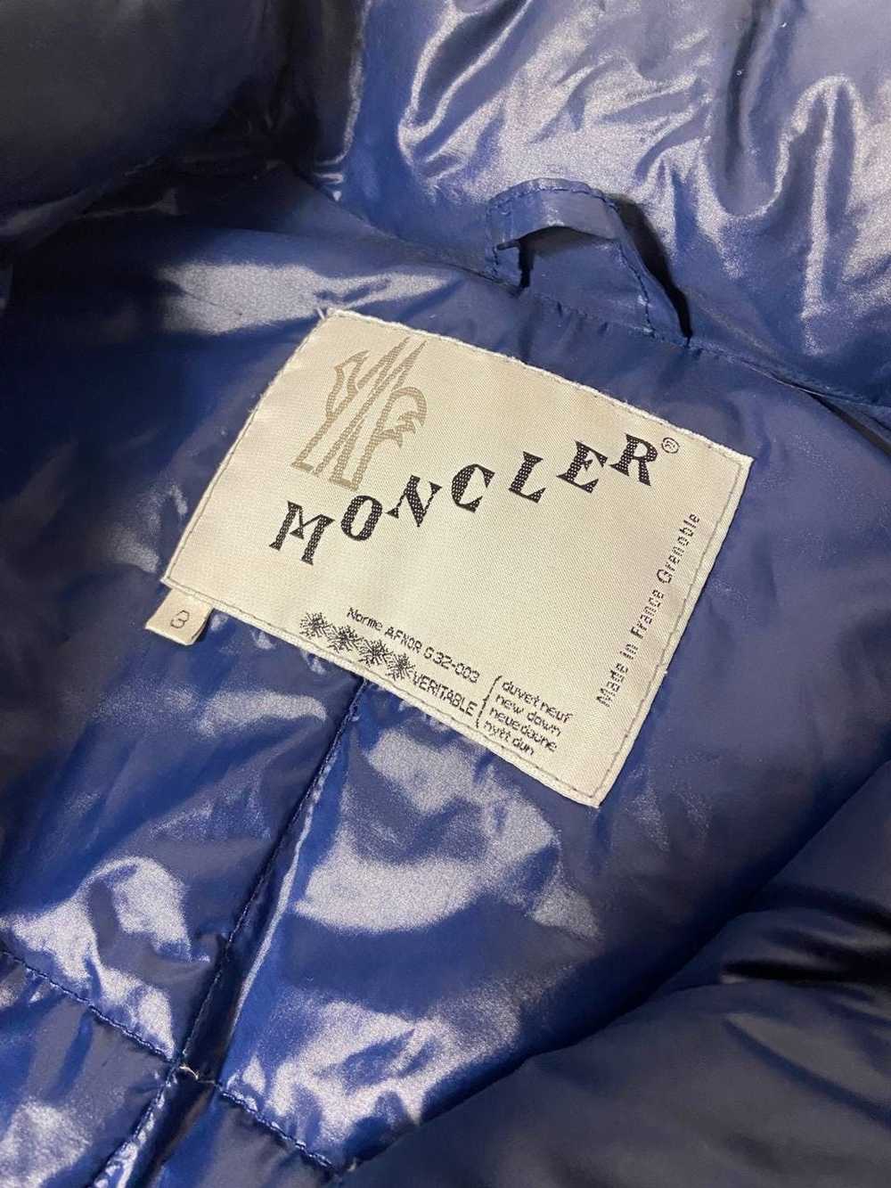 Moncler × Vintage Moncler Vintage Grenoble Jacket… - image 5