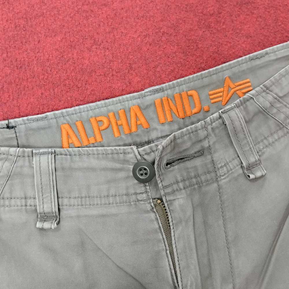 Alpha Industries × Streetwear × Vintage Alpha Ind… - image 7