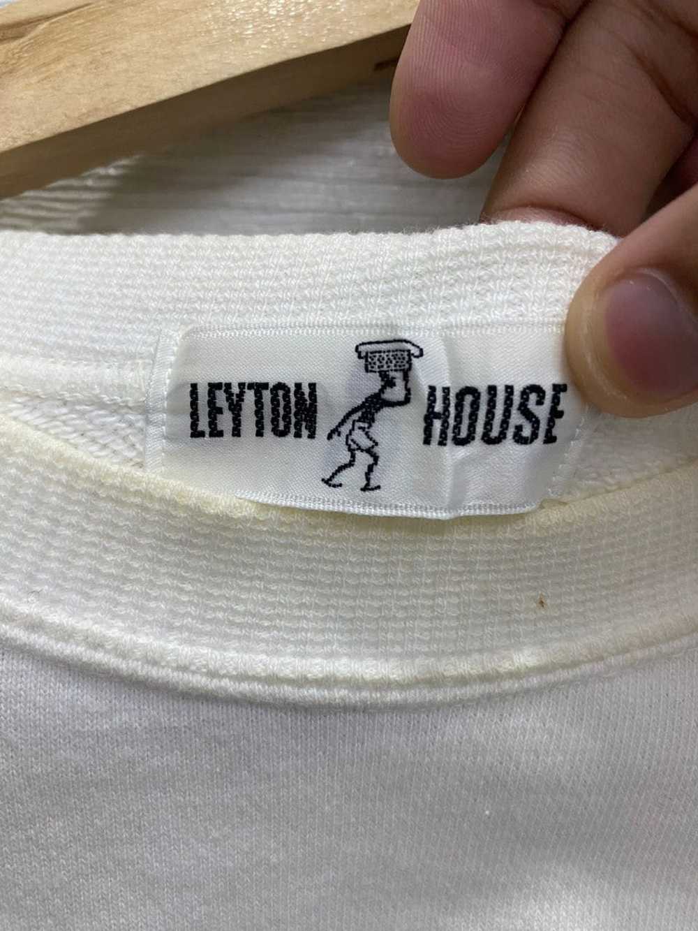 Japanese Brand × Racing × Vintage VINTAGE LEYTON … - image 7