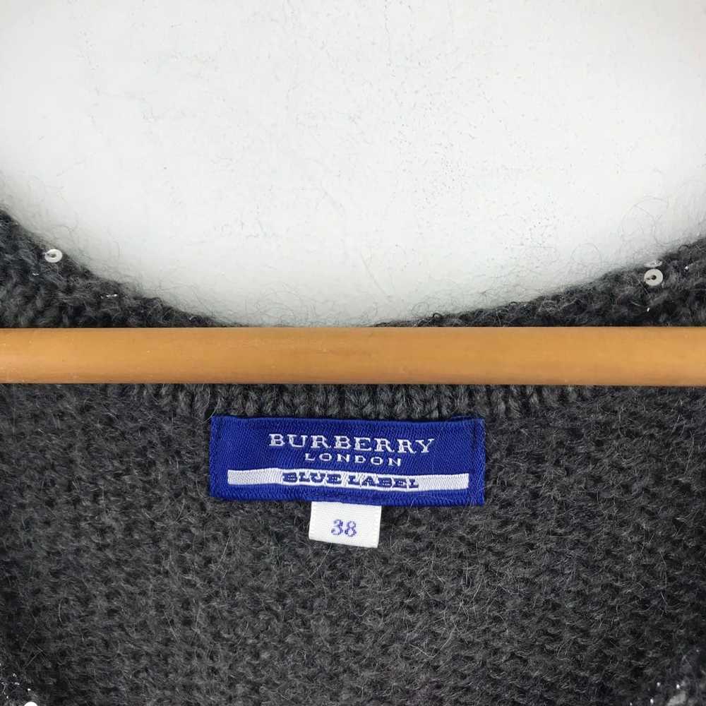 Burberry Vintage BURBERRYS LONDON BLUE Label Shor… - image 4