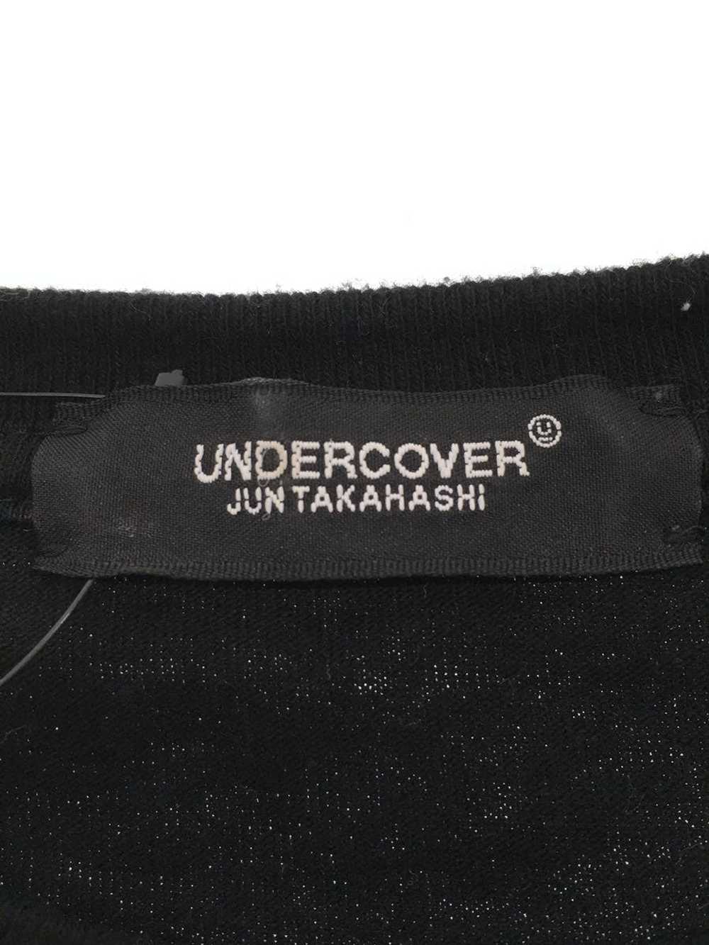 Undercover Short Sleeve T-Shirts Black Photo PSYC… - image 3