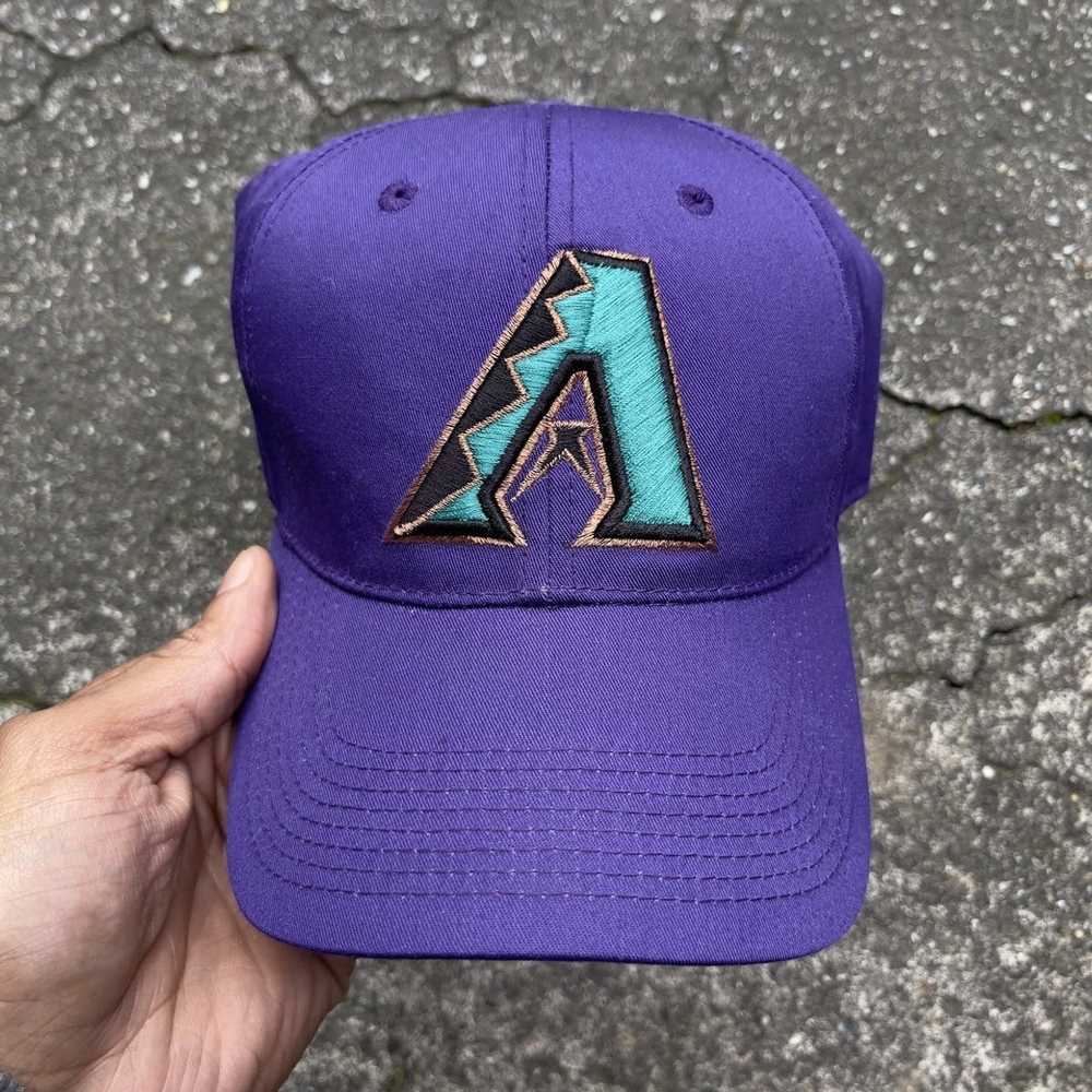 MLB × Streetwear × Vintage Vintage Arizona Diamon… - image 1