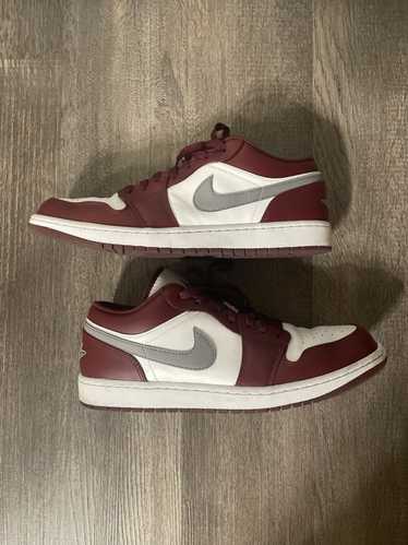 Jordan 1 low cherrywood, - Gem