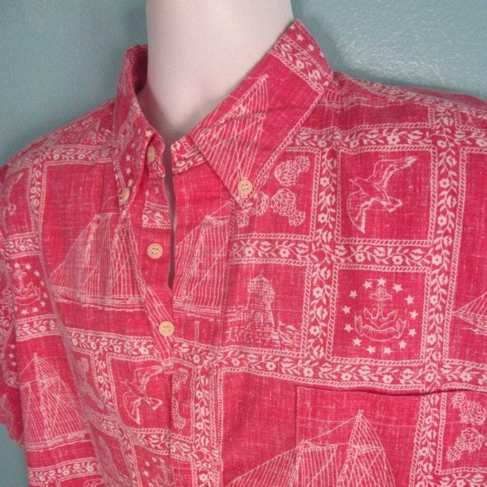 Vintage NEW YORK YANKEES MLB Reyn Spooner Cotton Hawaiian Shirt L – XL3  VINTAGE CLOTHING