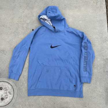 Nike × Vintage Vintage Nike Athletics Hoodie - image 1