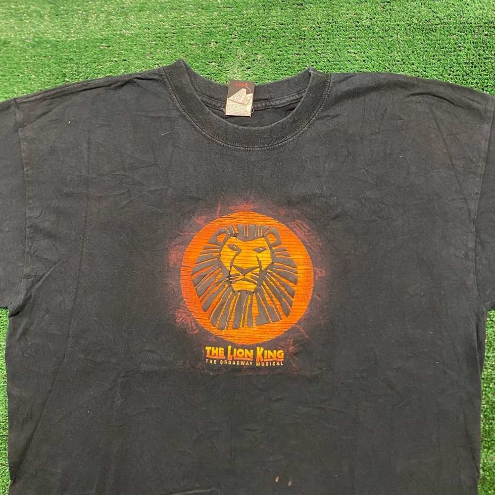 Movie × Streetwear × Vintage Lion King Vintage Ca… - image 2