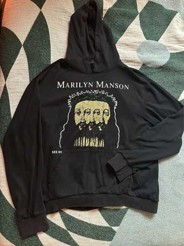 Vintage Marilyn Manson Hoodie