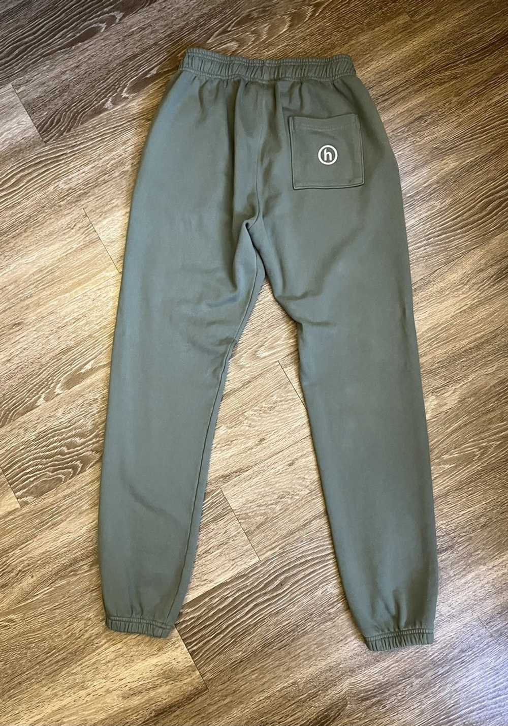 HIDDEN HIDDEN Classic Sweatpant - Olive - image 2