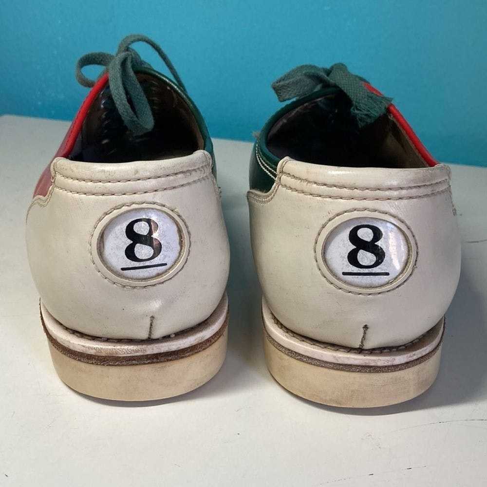 Bruno Magli Vintage Brunswick Bowling Shoes - image 4