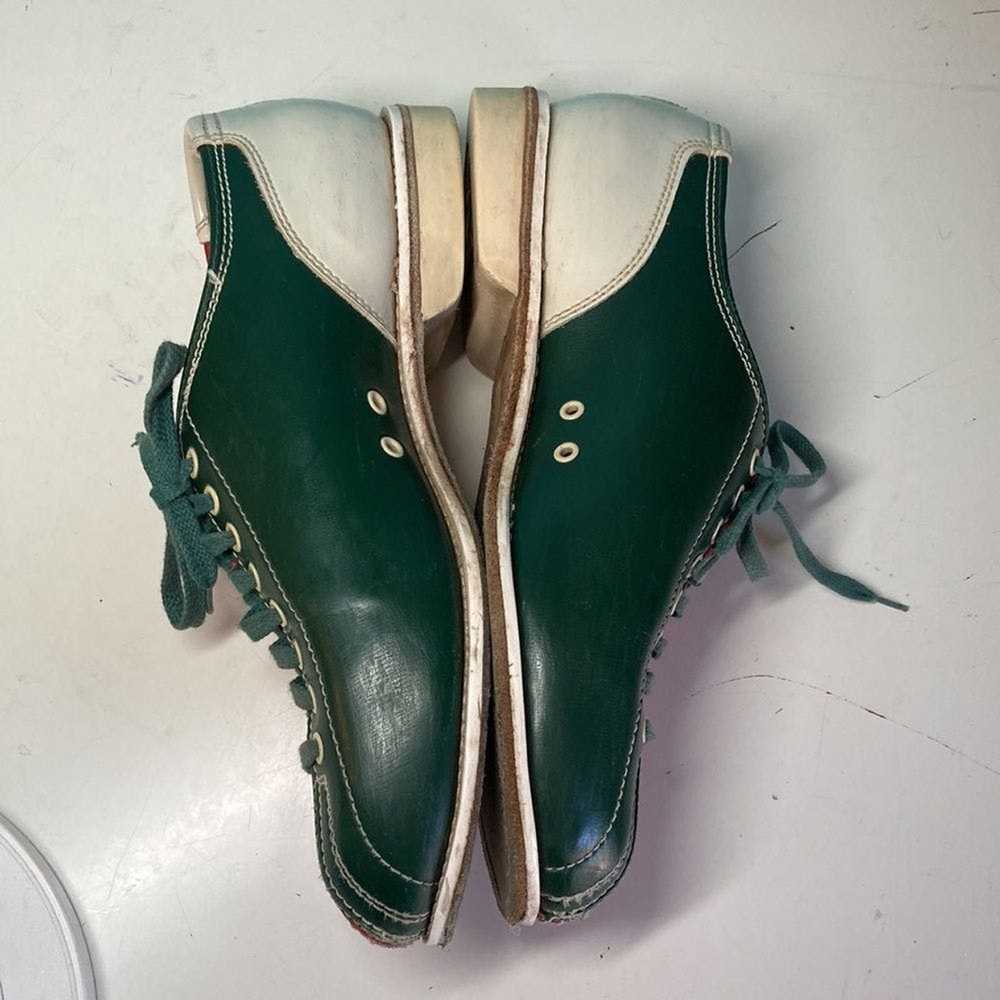 Bruno Magli Vintage Brunswick Bowling Shoes - image 9