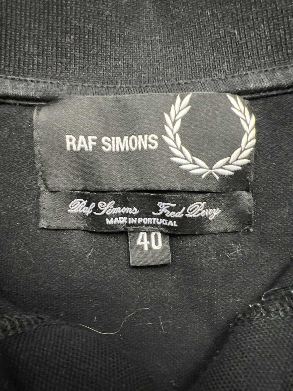 Fred Perry × Raf Simons Fred Perry x RAF Simons - image 2