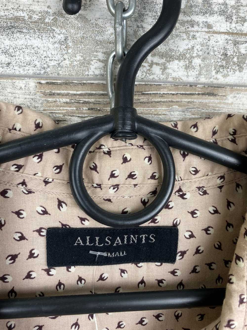 Allsaints × Japanese Brand × Streetwear Men AllSa… - image 7