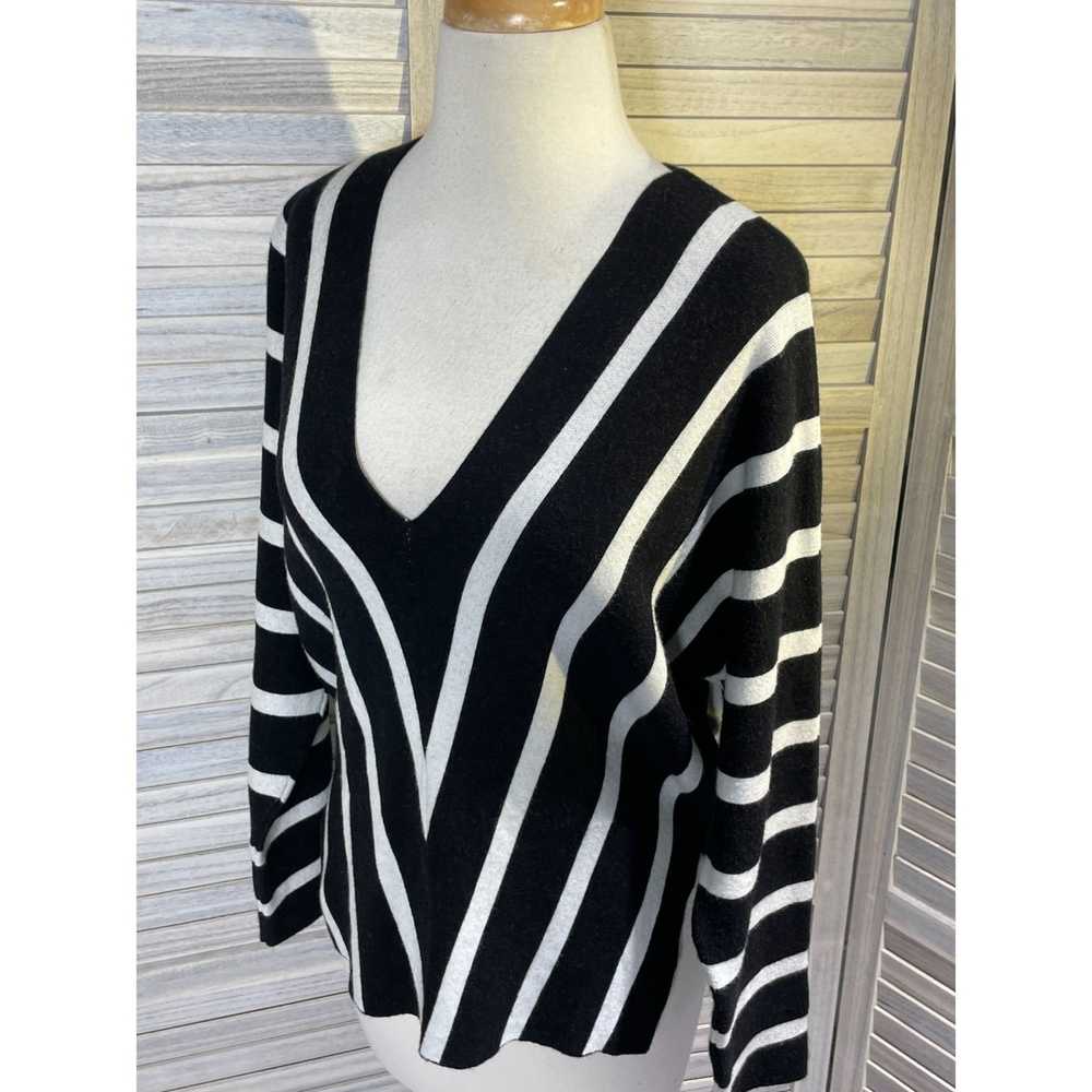 Anthropologie Anthro Moth XS Striped Knit Top - image 10