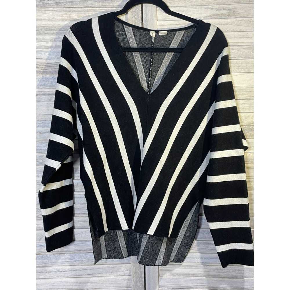 Anthropologie Anthro Moth XS Striped Knit Top - image 2