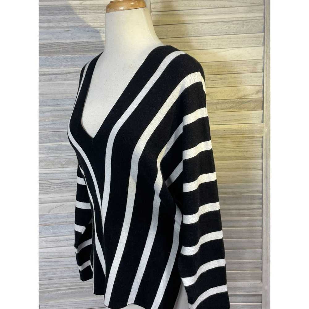 Anthropologie Anthro Moth XS Striped Knit Top - image 9