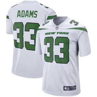 Nike NFL On Field New York Jets Jamal Adams #33 Jersey Size M