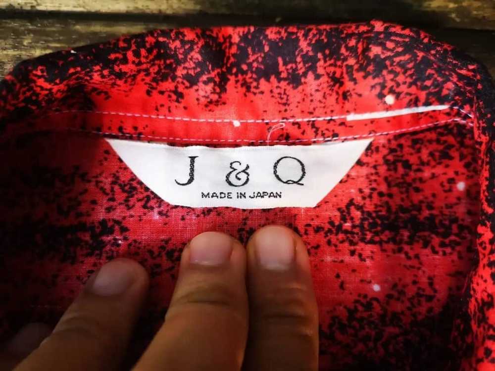 Japanese Brand × Streetwear Vintage Designer J&Q … - image 6