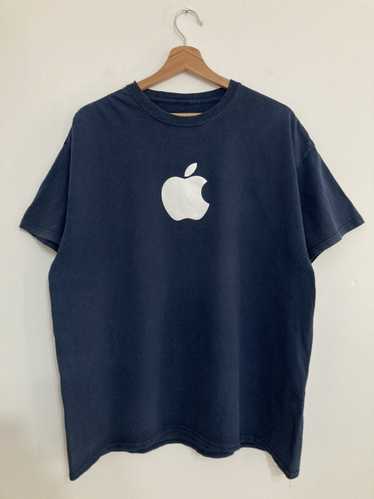 Vintage 90s apple logo - Gem
