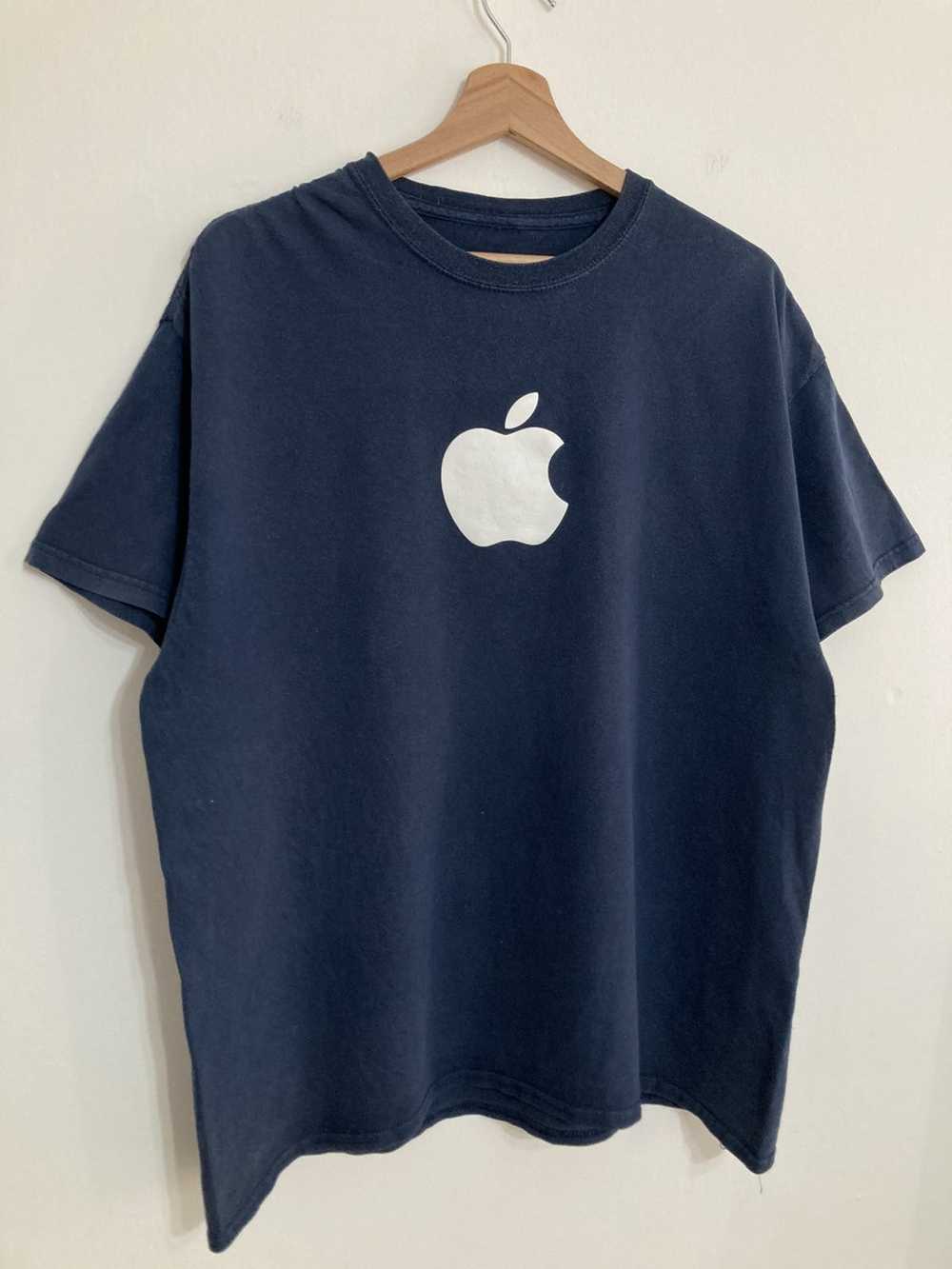 Apple × Vintage Apple Vintage tee 90s streetwear … - image 2