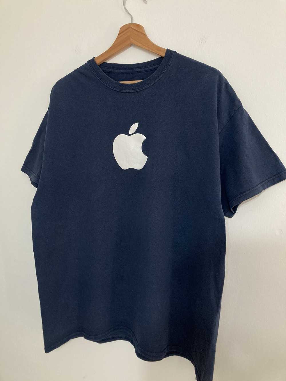 Apple × Vintage Apple Vintage tee 90s streetwear … - image 3