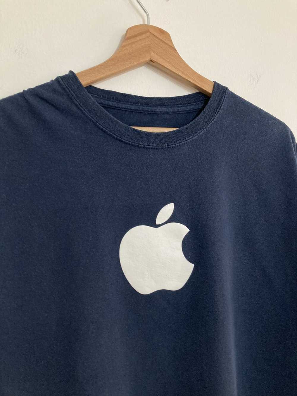 Apple × Vintage Apple Vintage tee 90s streetwear … - image 4