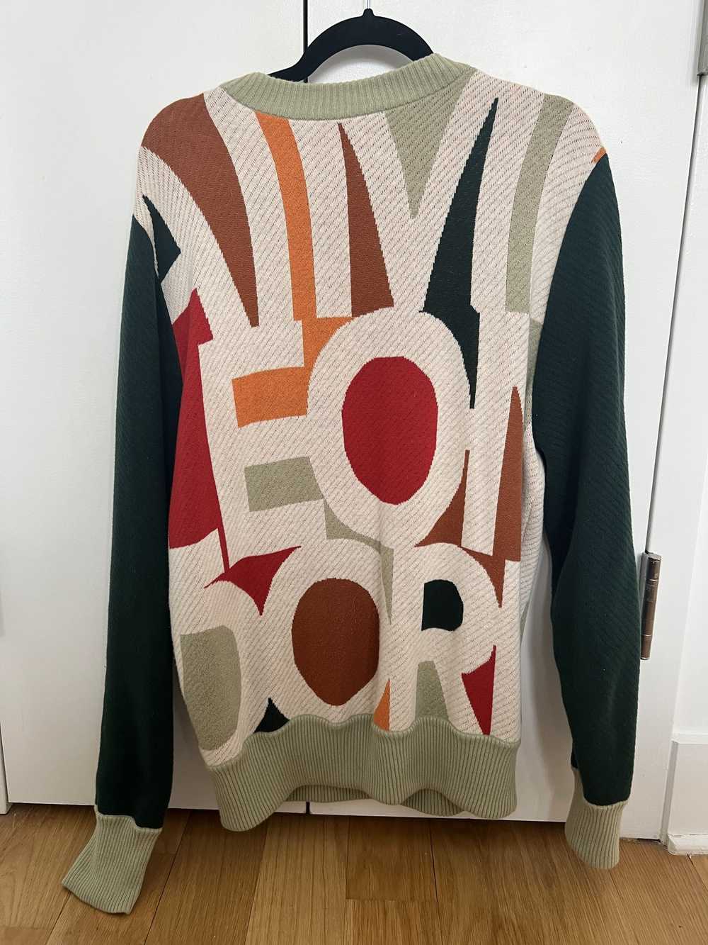 Aime Leon Dore VERY RARE FW19 ALD Sweater In-Stor… - image 2