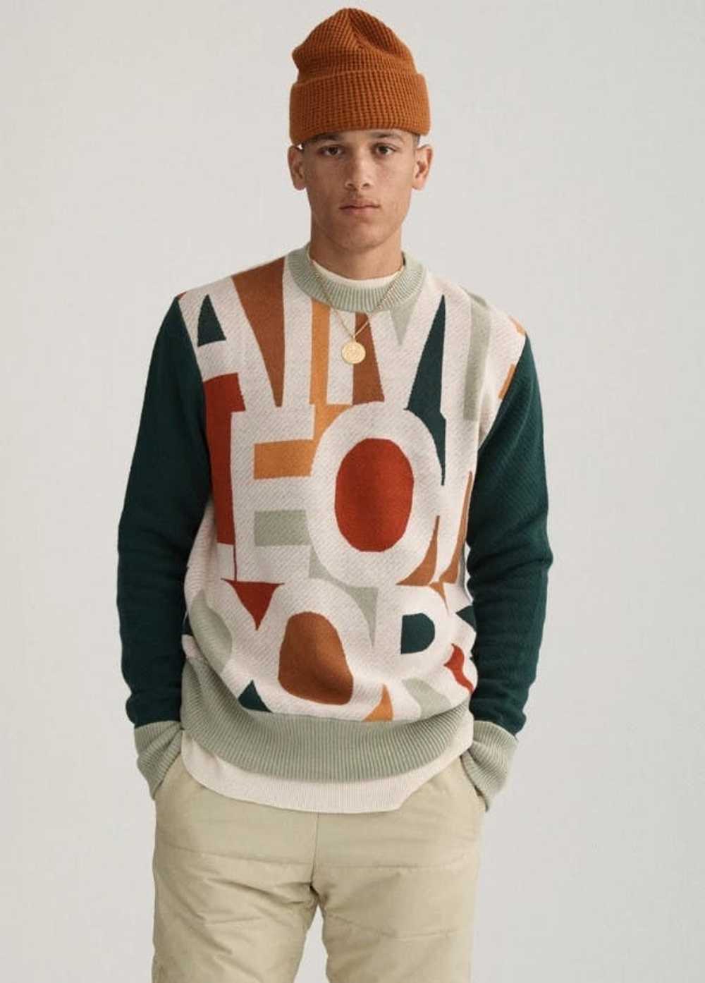 Aime Leon Dore VERY RARE FW19 ALD Sweater In-Stor… - image 6