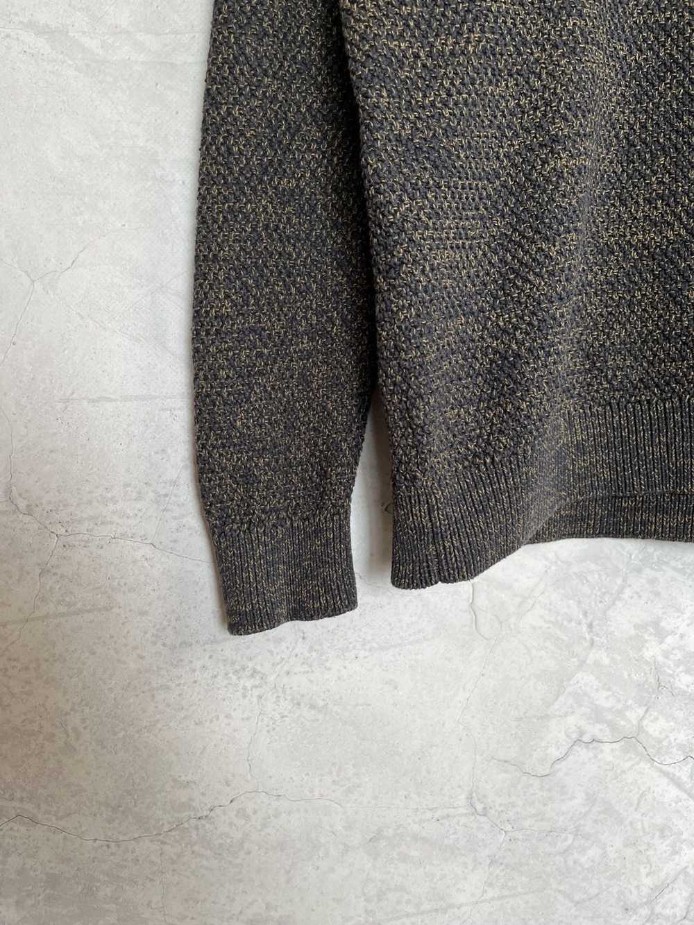 Folk Folk Heavy Knit Sweater - image 4