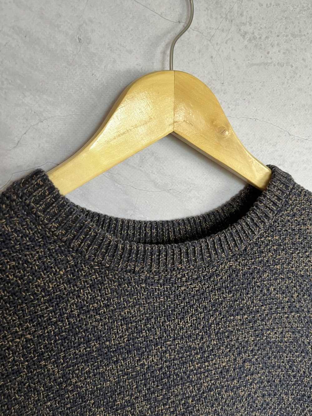 Folk Folk Heavy Knit Sweater - image 6