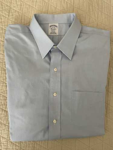 Brooks Brothers Regent Straight Collar Dress Shirt