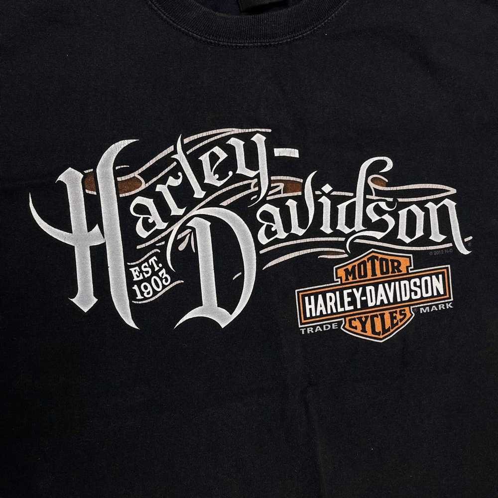 Avant Garde × Harley Davidson × Vintage Harley Da… - image 3